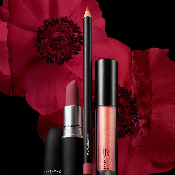 POUT FULL POSES KIT L�BIOS PINK SOAR